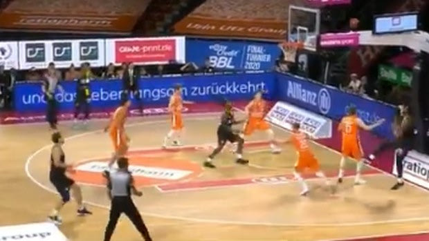 Στους τελικούς της Basketball Bundesliga η Λούντβιχσμπουργκ