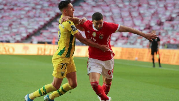 Primeira Liga: Τεράστια γκέλα για Μπενφίκα κόντρα σε Τοντέλα