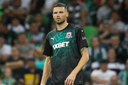 ΠΑΟΚ: Με την Κράσνονταρ του Μπεργκ αν περάσει τη Μπενφίκα