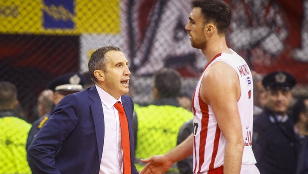 Μπλατ: “Ο Μιλουτίνοβ είναι ο καλύτερος σέντερ της Ευρώπης”