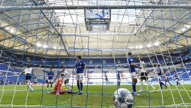 Bundesliga: Μικρή μείωση στα τηλεοπτικά συμβόλαια λόγω κορονοϊού