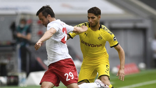 LIVE: Bundesliga