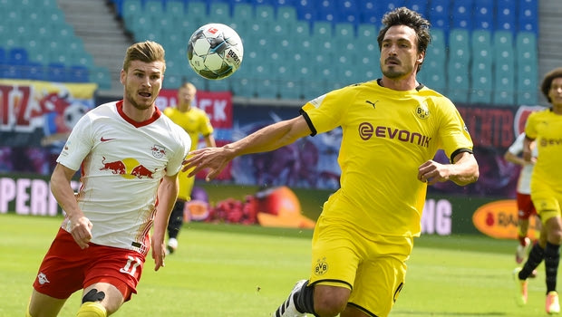 LIVE: Bundesliga