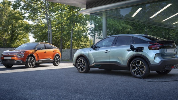 Ολοκαίνουργιο Citroen C4 και σε 100% ηλεκτρική έκδοση