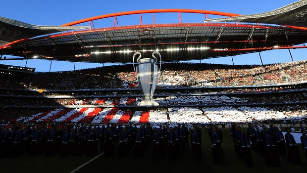 Champions League: Final-8 στη Λισαβόνα, τελικός 23 Αυγούστου στο Ντα Λουζ