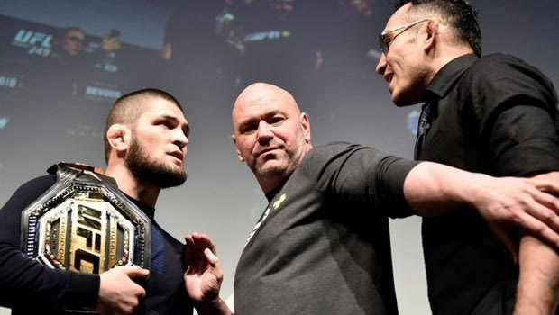 UFC: Γιγάντια χασούρα εκατομμυρίων από τα κεκλεισμένων