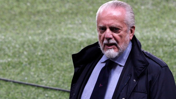 Ντε Λαουρέντις: “Φτάνει ο ρατσισμός, πρέπει να αντιδράσουμε”