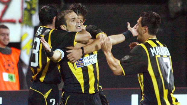 Νικολαΐδης: “Το 3-3 με τη Ρεάλ, η καλύτερη εμφάνιση της ΑΕΚ στην Ευρώπη”