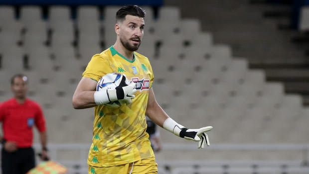 Παναθηναϊκός – ΠΑΟΚ 0-0: Ο Διούδης κράτησε τον “δικέφαλο” στο μηδέν