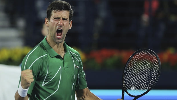 US Open: Ο Τζόκοβιτς προανήγγειλε τη συμμετοχή του