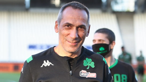 Δώνης: “Δεν με αγχώνει το μέλλον μου”