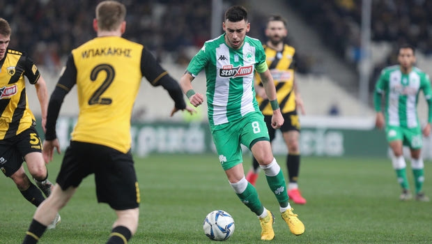 Παναθηναϊκός: Το 4-3-3 του Δώνη και τα κίνητρα