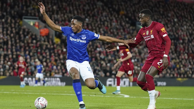 Premier League: Στο Γκούντισον Παρκ το Έβερτον – Λίβερπουλ
