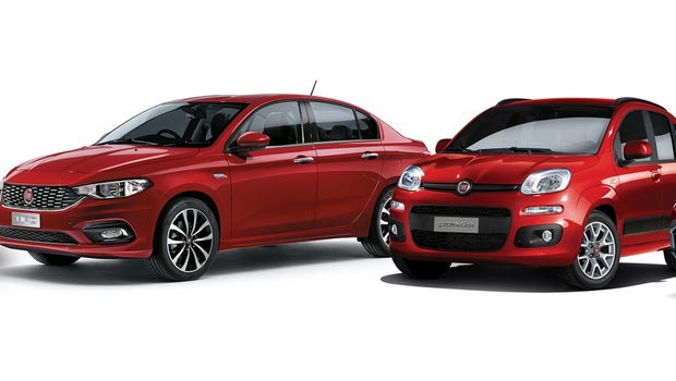 Μεταχειρισμένα Fiat με ολοκληρωμένο πακέτο υπηρεσιών