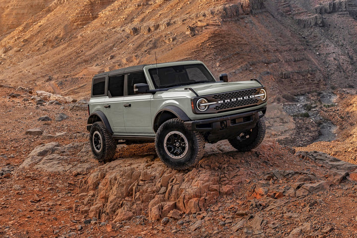 Το Ford Bronco έρχεται στην Ευρώπη – Σύντομα και στην Ελλάδα