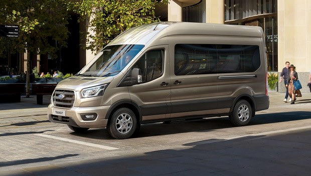 Το 10 το καλό… κιβώτιο για το Ford Transit