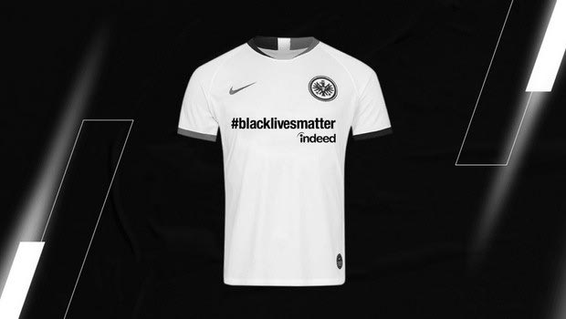 Άιντραχτ: Με εμφανίσεις #blacklivesmatter κόντρα στην Μπάγερν