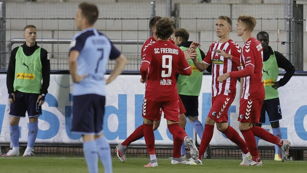 Φράιμπουργκ – Γκλάντμπαχ 1-0: Ζωντανές οι ελπίδες Ευρώπης