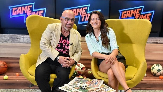 Γιάννης Zουγανέλης στο OΠΑΠ Game Time: «Με εξιτάρει αυτός ο Παναθηναϊκός»