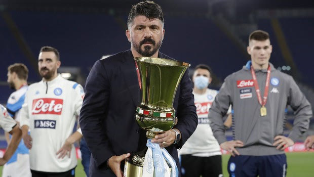 Γκατούζο: “Πιστεύω στον Θεό του ποδοσφαίρου”