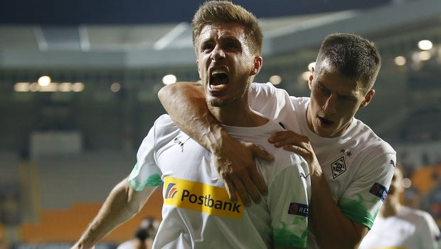 Γκλάντμπαχ – Βόλφσμπουργκ 3-0: Βήμα Champions League για τα “πουλάρια”