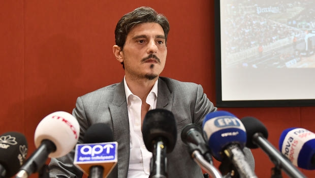 Παναθηναϊκός: Το “αντίο” της ΚΑΕ στην οικογένεια Γιαννακόπουλου