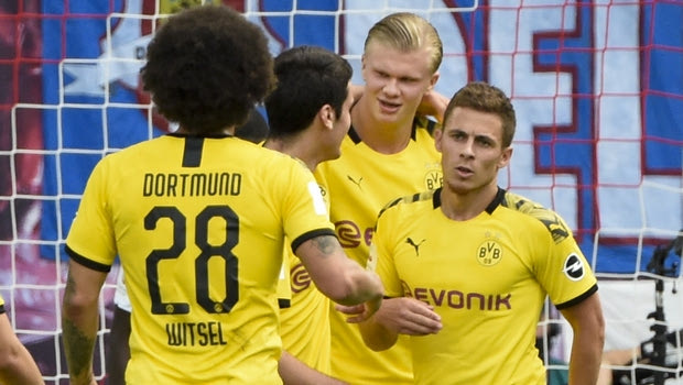 Bundesliga: Ασταμάτητος ο Χάαλαντ, σε δύσκολη θέση η Βέρντερ