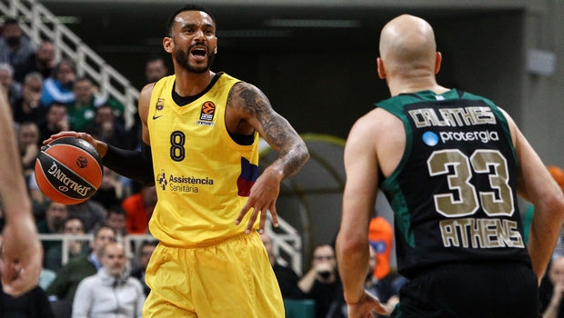 Liga Endesa: Τέσσερα ξενοδοχεία φιλοξενούν μόνο παίκτες, προπονητές και διαιτητές
