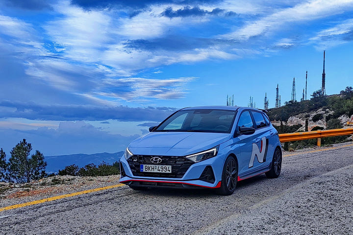 Δοκιμή Hyundai i20 N: Σπορ αντικείμενο λατρείας και είδος προς εξαφάνιση