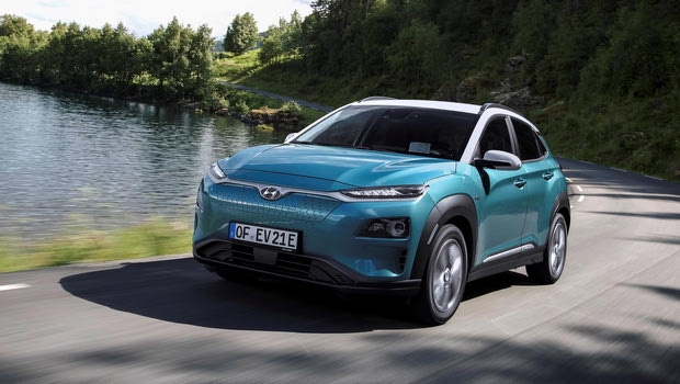 Σε ένα μήνα το λανσάρισμα του ηλεκτρικού Hyundai Kona
