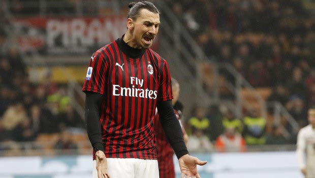 Gazzetta: “Αντίο στην Μίλαν από Ιμπραχίμοβιτς στο φινάλε της σεζόν”