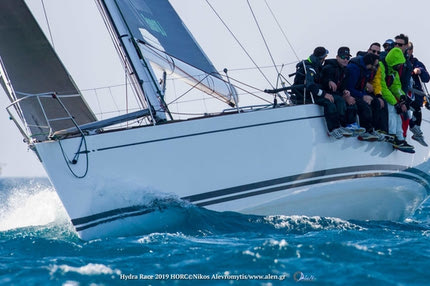 Ιστιοπλοΐα: Τριάντα σκάφη θα ανοίξουν πανιά για τον αγώνα της Ύδρας