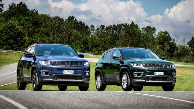 Προσφορές Jeep έως 10.000 ευρώ