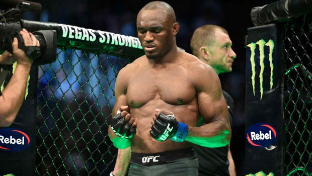 Gilbert Burns: Θέλει τη ζώνη του συμπαίκτη του Kamaru Usman