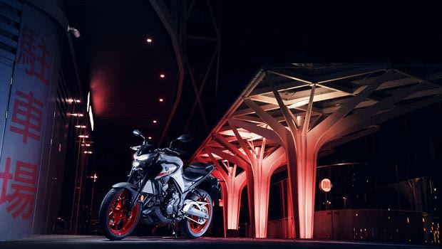 Ανακαλύψτε μοντέλα Yamaha για κάθε διαδρομή
