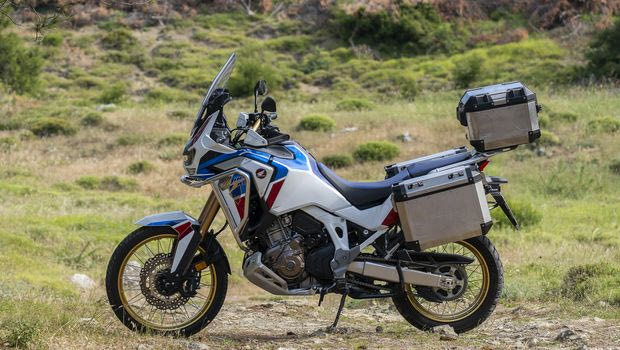 Τρεις Honda μοτοσυκλέτες για τρεις τελείως διαφορετικούς ανθρώπους