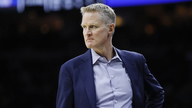 NBA: Ο Στιβ Κερ θέλει regular season με 65 παιχνίδια