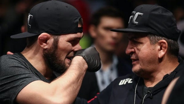 Abdulmanap Nurmagomedov: Βελτιώνεται η κατάσταση της υγείας του