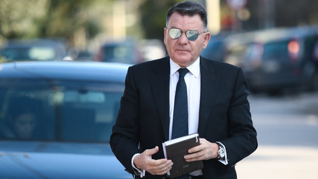 Κούγιας: Πήρε δώρο το αγαπημένο αυτοκίνητο του Θανάση Γιαννακόπουλου