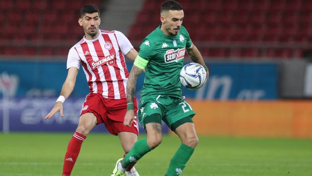 Παναθηναϊκός: Με 4-3-3 και Κουρμπέλη στα μετόπισθεν