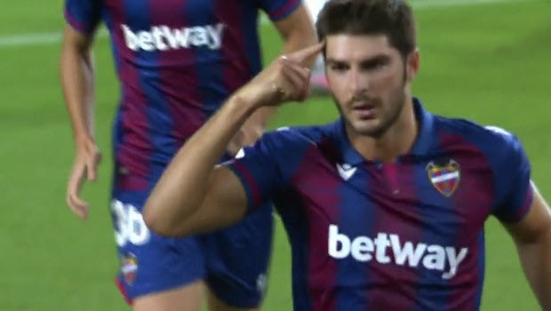 Βαλένθια – Λεβάντε 1-1: Φιλί ζωής στο 98′ για τους Λεβαντίνους