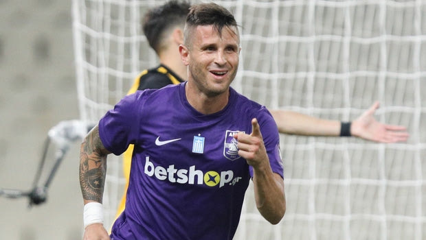 Μαρτίνες στο Sport24.gr: “Η ΑΕΚ θα πρέπει να ανησυχεί, θέλουμε να κερδίσουμε”