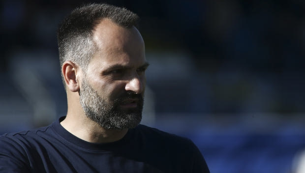 Παναθηναϊκός: Τέλος ο Θωμάς Μαυρουδής από τις Ακαδημίες