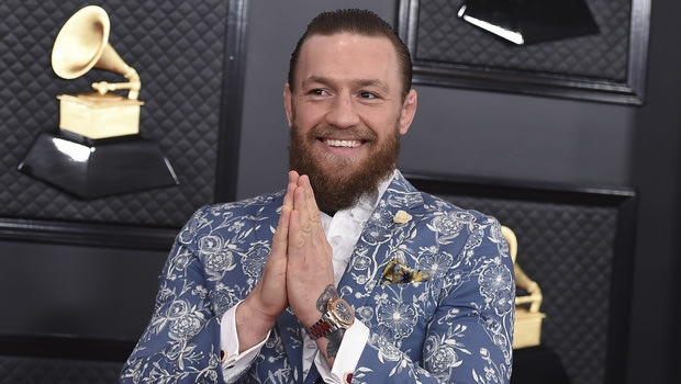 To hangover του McGregor στην Αγία Νάπα και το άγνωστο τατουάζ