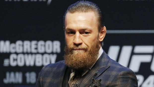 McGregor: “Δεν υπάρχει χώρος για ρατσισμό”