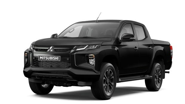 Το “Beyond Tough” L200 τώρα και σε Black Edition