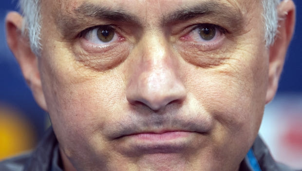 Ο Μουρίνιο έπαθε… Τραμπ