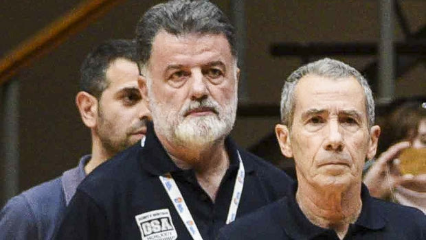 Νικάκης: “Συντάσσομαι με τον Φασούλα στις εκλογές της ΕΟΚ”