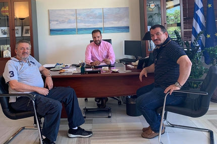 Συνεργασία της ΕΟΑΒ με το ΟΑΚΑ για τις Προεθνικές ομάδες της άρσης βαρών