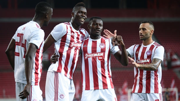 Κλήρωση playoffs Champions League: Με Ομόνοια ή Ερυθρό Αστέρα ο Ολυμπιακός